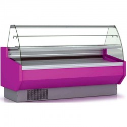 VITRINA PASTELERA EXPOSITORA DE 2 METROS
