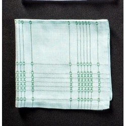 SERVILLETA VERDE AGUA